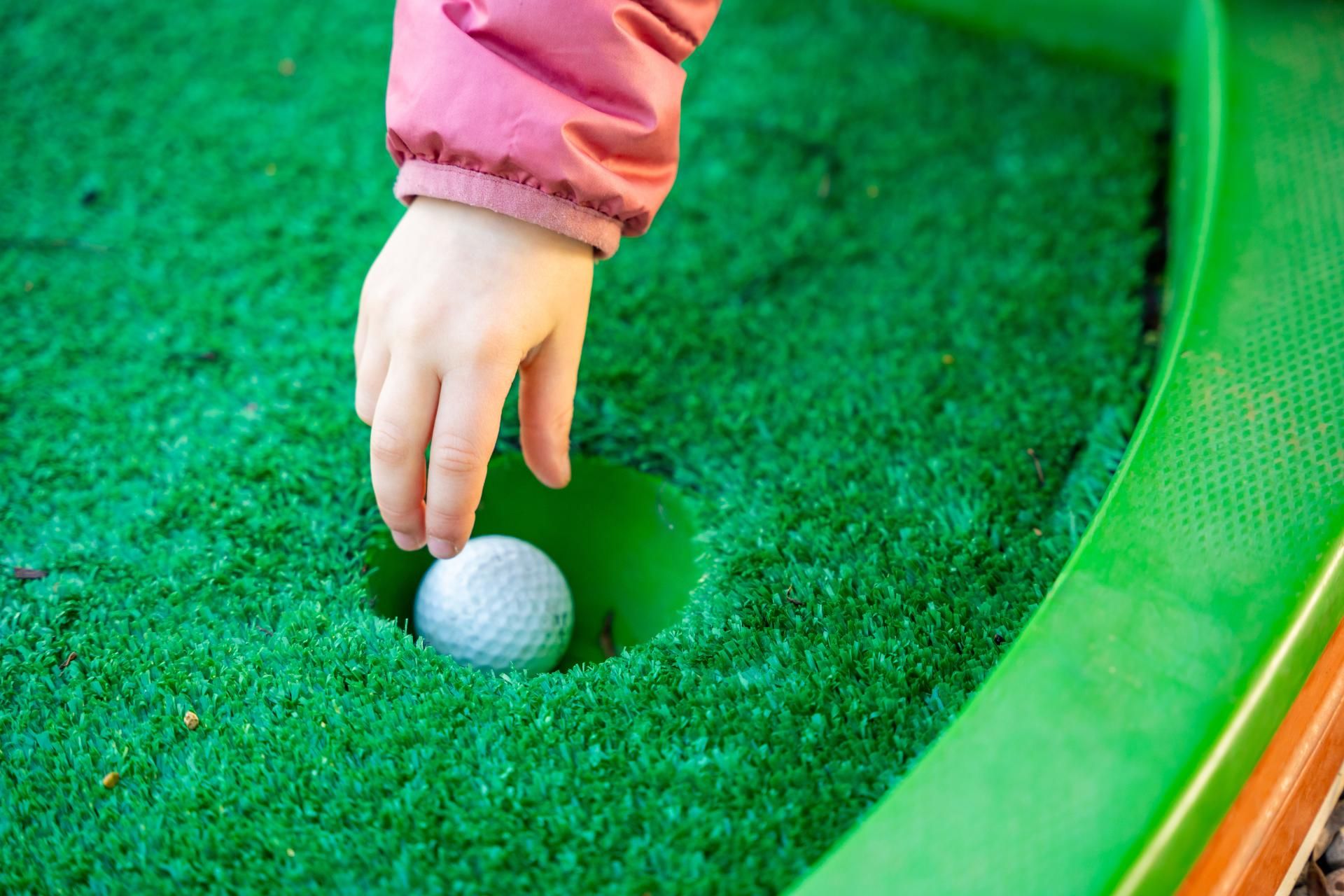 Speel Minigolf Pelt Omgeving De Rally Brasserie
